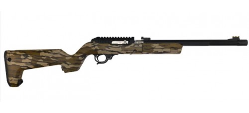 Tactical Solutions X-RING VR Takedown .22LR 16.5" Barrel Semi Auto Rimfire Rifle - MOB/Black
